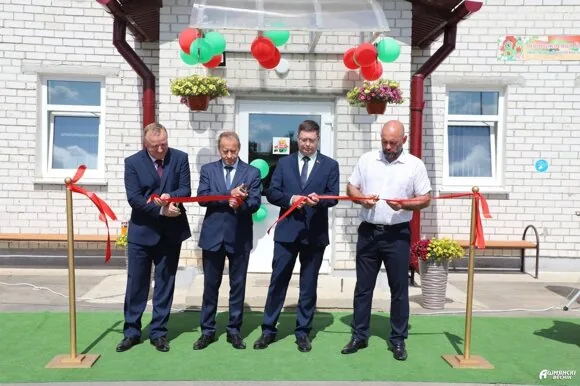 Молочно-товарный комплекс